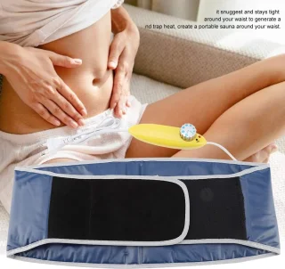 Regulering - 220v - Lichaams - Taille - Verlies - Sauna - Riem - Elektrisch - Buik - Gewichtsverlies