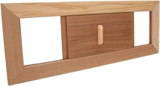 Air Ventilatie Hamam Saunakamer - Ventilatiepaneel en Ventilatierooster - Sauna-accessoires - kopen online .