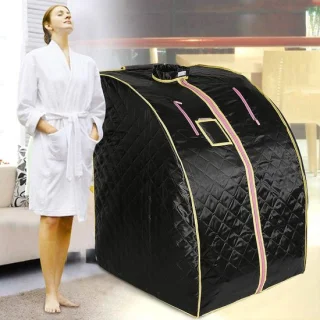 1-persoons Infraroodsauna