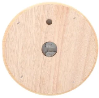 2-in-1 houten wandmontage sauna thermometer en hygrometer