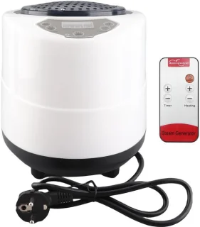 2,8L saunagenerator voor spa en lichaamsbehandeling