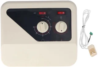 Aladdien sauna kachel controller