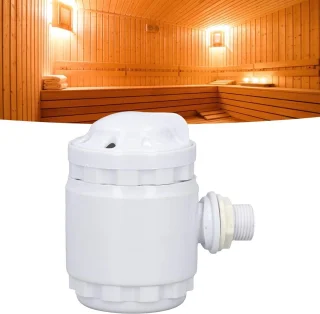 Allecta Stoomgenerator G1/2 buitendraad