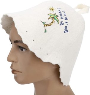 Allecta - Vilten saunahoed review