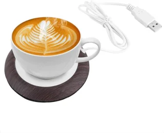 Allecto Draagbare Bekerwarmer