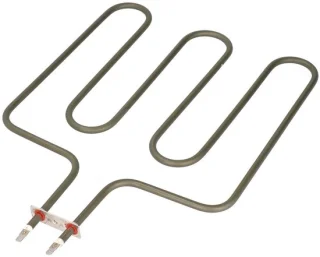 Allecto Elektrische Saunakachelbuis RVS