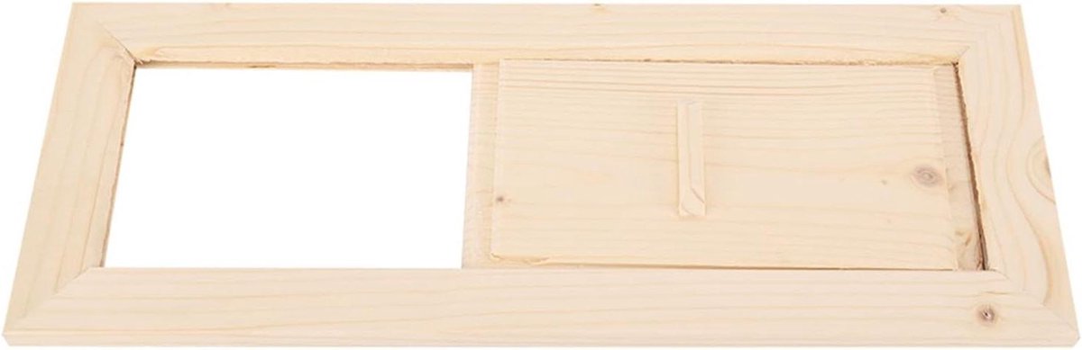 De Allecto Plus Sauna Ventilatie Kit in één oogopslag