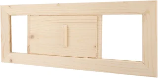 Allecto Plus Sauna Ventilatie Kit