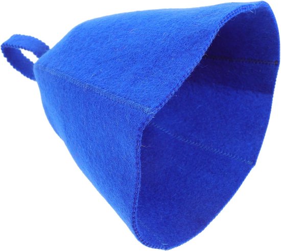 Allecto Plus Saunahoed van Schapenwol