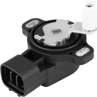 Allecto Positiesensor gaspedaal Assy Zwart voor Nissan 350Z, Sunny, X-Trail