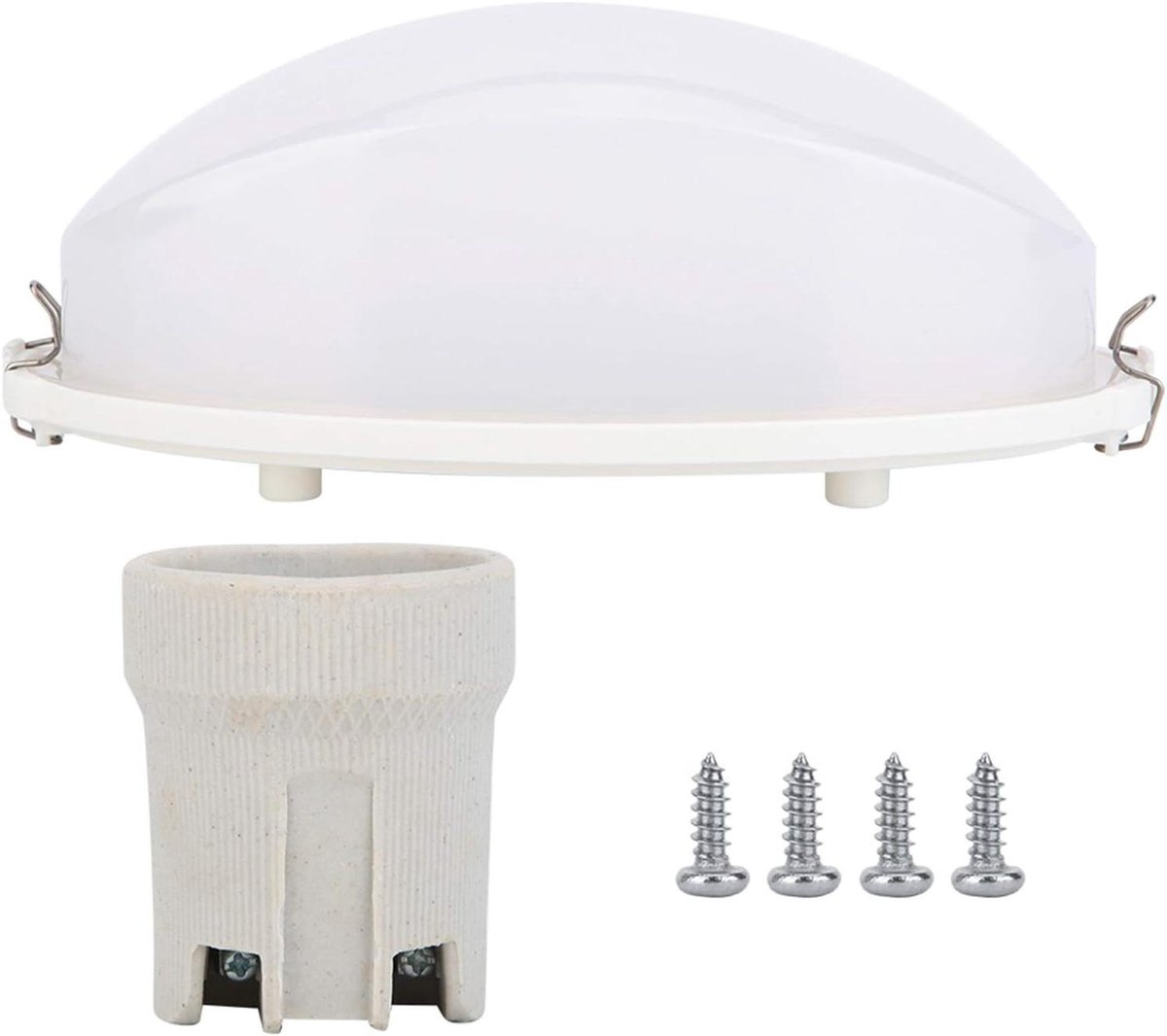 De Allecto Premium Sauna Lampenkap Explosiebestendig in één oogopslag