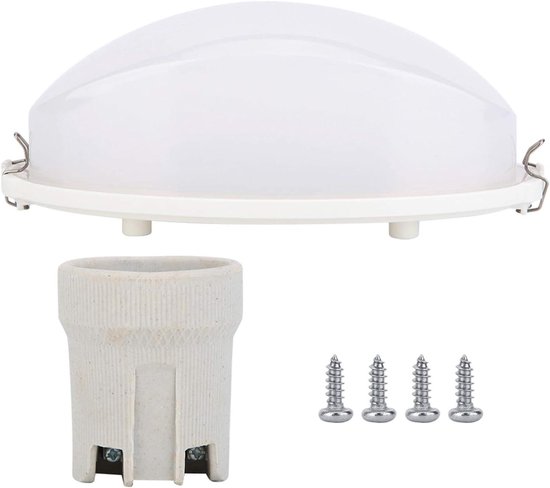 Allecto Premium Sauna Lampenkap Explosiebestendig review