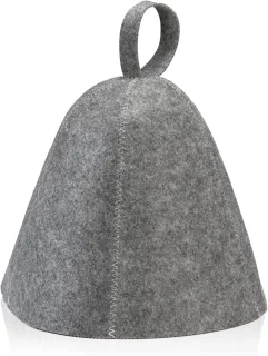 Allecto Premium Vilten Saunahoed