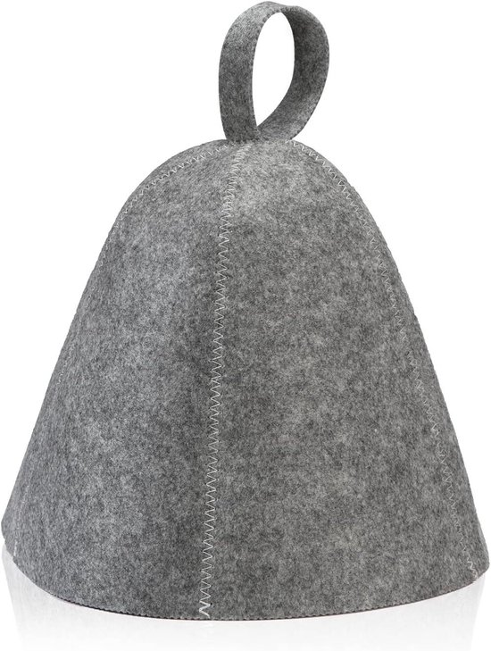 Allecto Premium Vilten Saunahoed review