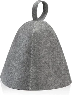 Allecto Premium Vilten Saunahoed