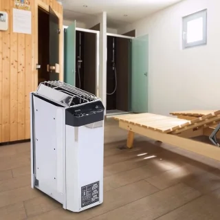 Wat vinden we goed aan de Allecto RVS Saunakachel Elektrisch