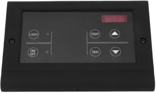 Allecto sauna controller
