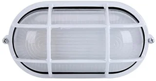 Allecto Sauna Lamp Oval