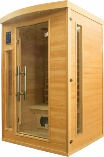 Apollon Quartz Infraroodsauna 2-persoons