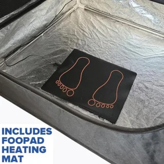 AYVEVTA Oversize Portable Sauna