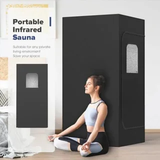 AYVEVTA Oversize Portable Sauna