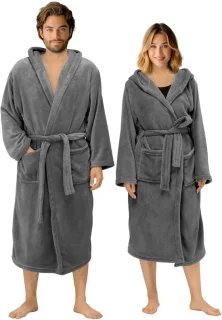 Bademantel Unisex review