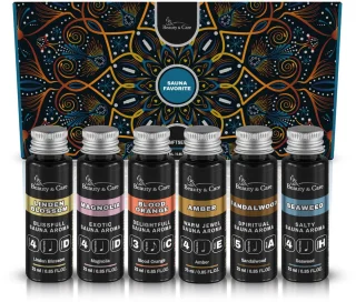 Beauty & Care Sauna Favoriet Cadeauset