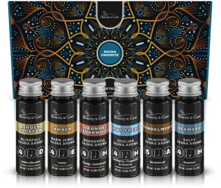 Beauty & Care Sauna Favoriet Cadeauset