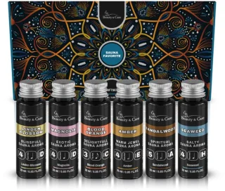 Beauty & Care Sauna Favoriet Cadeauset