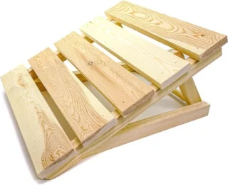 Beauty & Care Sauna Kussen Inklapbaar 1 Stuk