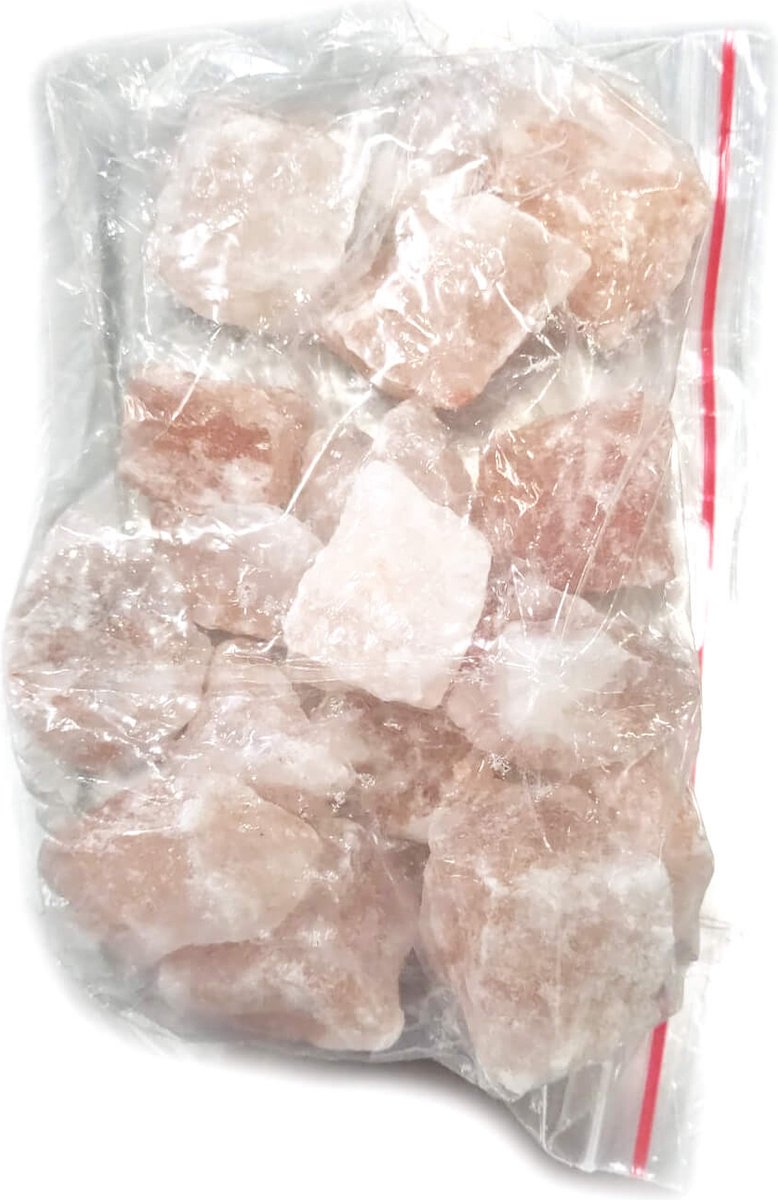 Wat vinden we goed aan de Beauty & Care Zoutsteen brokstukken 1 kg