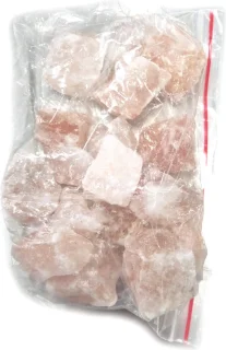 Beauty & Care Zoutsteen brokstukken 1 kg