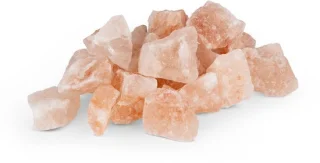 Beauty & Care Zoutsteen brokstukken 1 kg