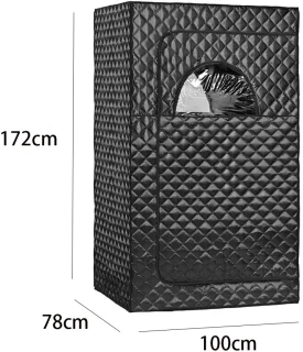 Benelux Select Draagbare Sauna - Saunatent