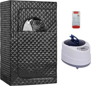 Benelux Select Draagbare Sauna - Saunatent review