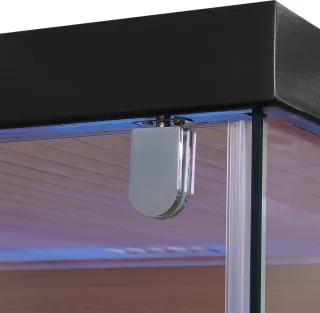 Binnensauna Vantaa 120x120x190 cm