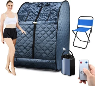 Bolture Draagbare Sauna - Mobiele Saunabox