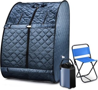 Bolture Draagbare Sauna - Mobiele Saunabox review