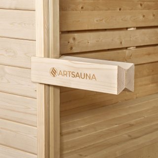 Buitenbarrelsauna Spitsbergen 191x120x193 cm