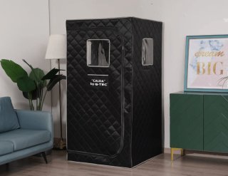De CALDA Mobiele Sauna in één oogopslag