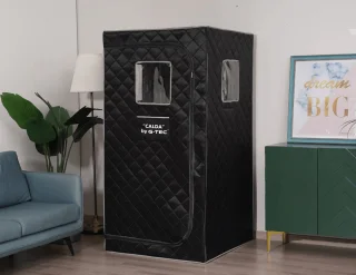 CALDA Mobiele Sauna