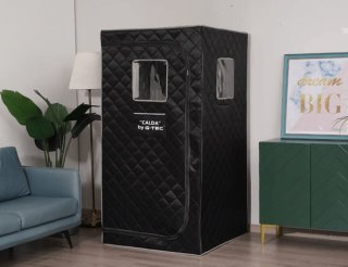 CALDA Mobiele Sauna review