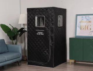 CALDA Mobiele Sauna