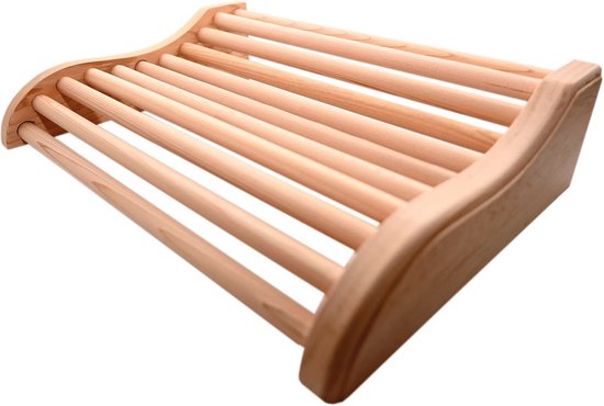 Cederhouten Sauna Hoofdsteun Kussen review