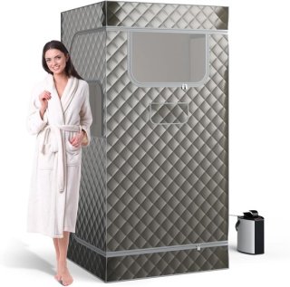 COSTWAY Stoomsauna Saunatent review