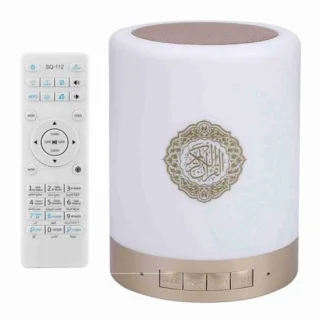 Dailygoods draagbare bluetooth aanraakluidspreker