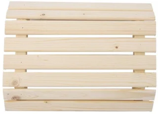 Dailygoods houten lampenkap
