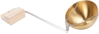 Dailygoods roestvrijstalen aromatherapie diffusiekom