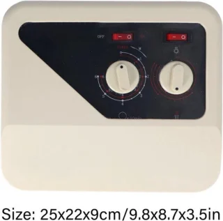Dailygoods sauna kachel controller