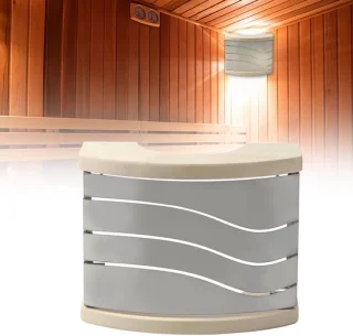 Dailygoods sauna-lamp stoomsauna-accessoires